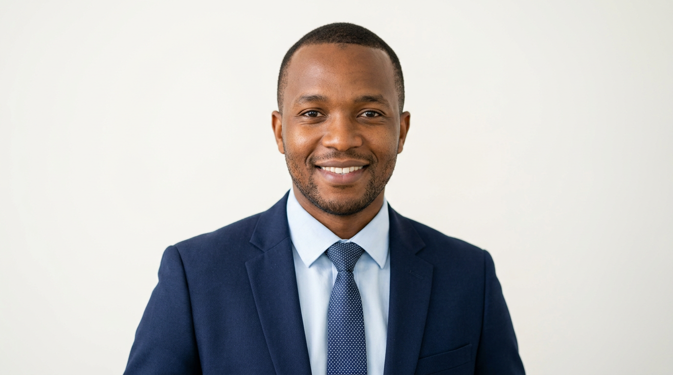 Professional consultant representing Thrive MJE engagement process